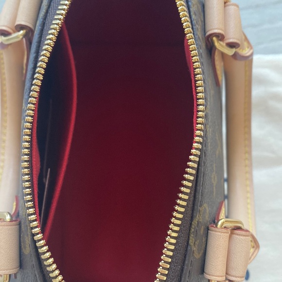 Louis Vuitton Speedy 20 Bandouliere - Picture 11 of 12